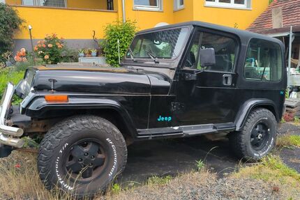 Jeep Wrangler 131.843 km 10.000 &euro; Niedernhausen 65527