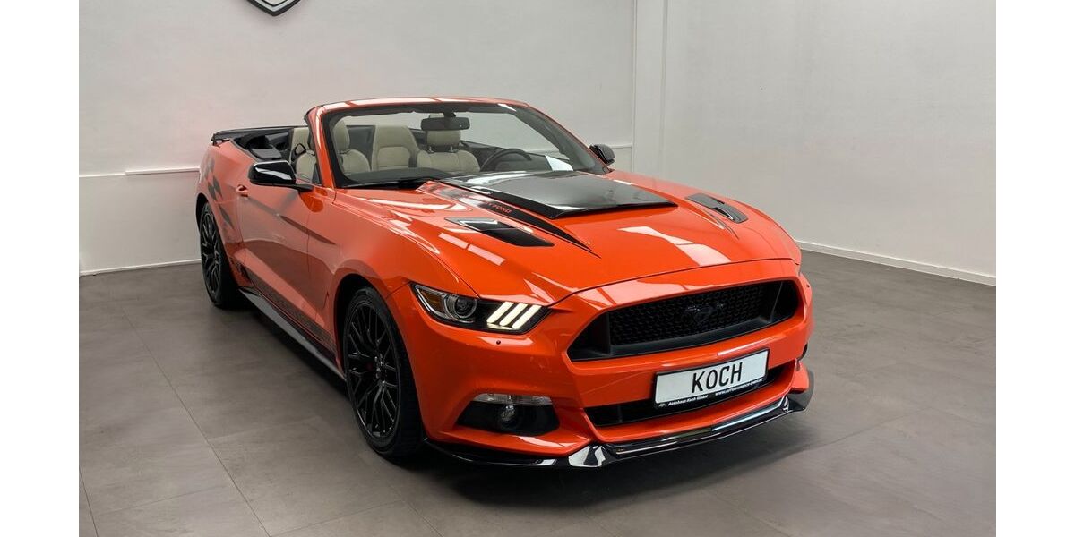 Ford Mustang 78.734 km 32.900 € Mainz 55129