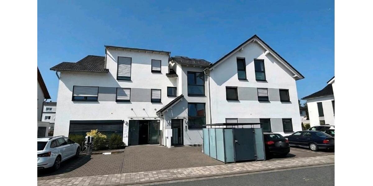 Dachgeschoßwohnung Büttelborn - 4 Zimmer, 110 m&sup2;, 1.800&euro; | Angebot:25493124