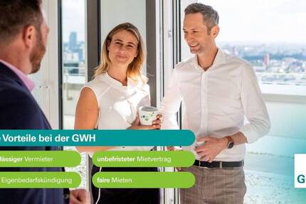 Geräumige 4+2 Zimmerwohnung sucht neue Bewohner!