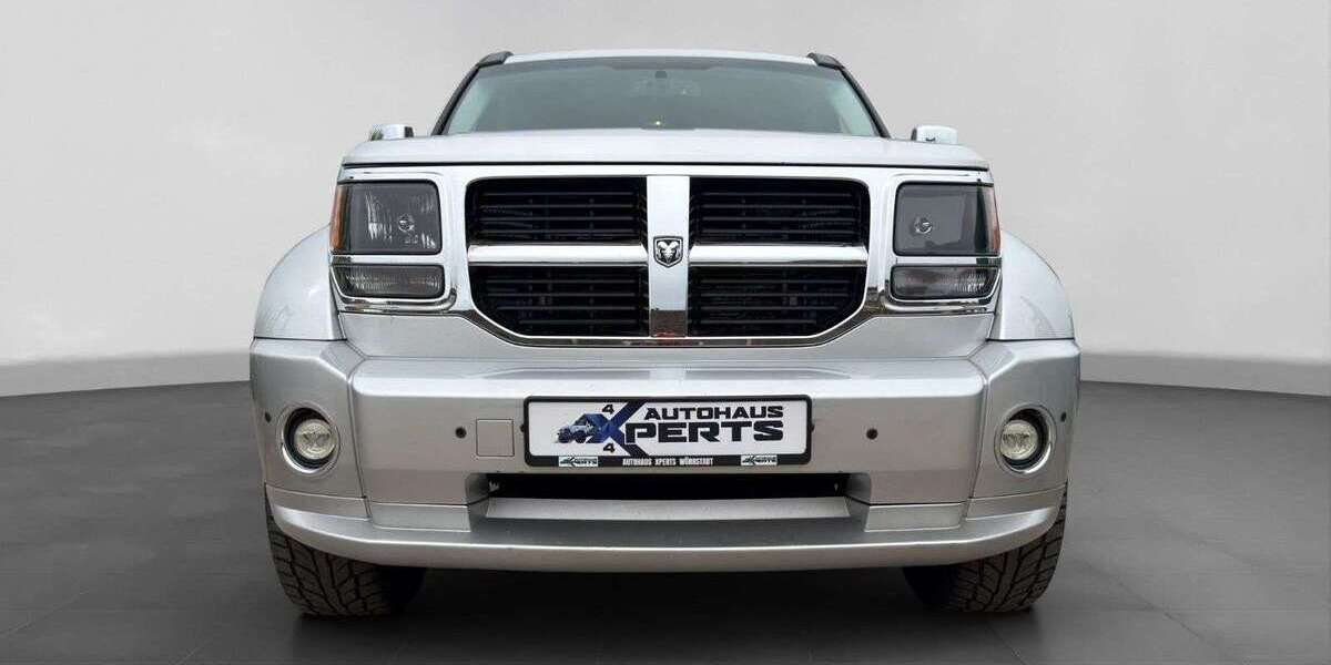 Dodge Nitro 195.000 km 9.900 &euro; Wörrstadt 55286