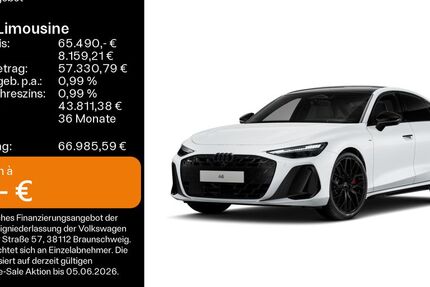 Audi A6 4.047 km 62.890 &euro; Oberursel 61440