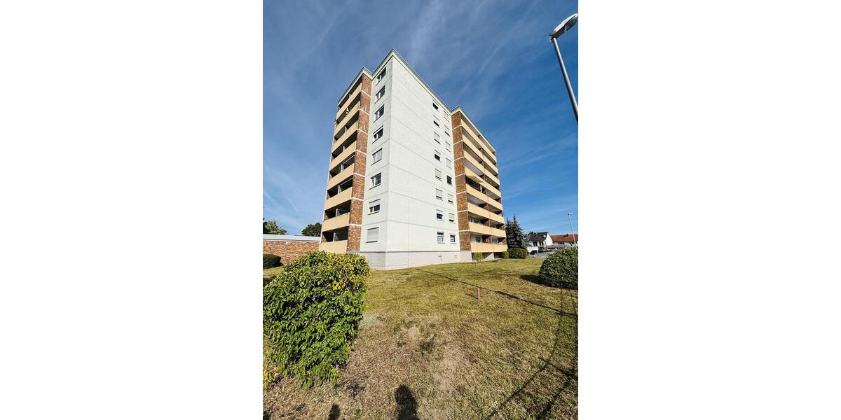 Etagenwohnung Groß-Gerau Gerau - 3 Zimmer, 93 m&sup2;, 1.190&euro; | Angebot:25649055