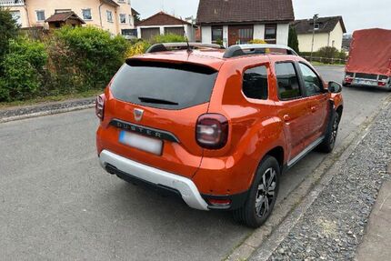 Dacia Duster 84.000 km 12.600 &euro; Schwalbach am Taunus 65824