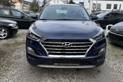 Hyundai TUCSON 88.000 km 16.999 &euro; Mainz-Kastel 55252