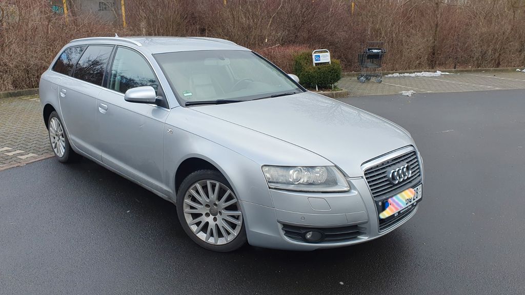 Audi A6 244.800 km 2.500 &euro; Eschborn 65760