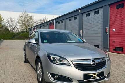 Opel Insignia 79.000 km 9.999 &euro; Groß-Gerau 64521