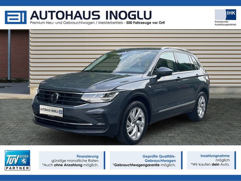 VW Tiguan 93.367 km 22.480 € Rüsselsheim 65428