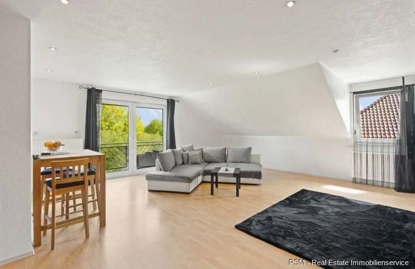 Etagenwohnung Groß-Gerau Gerau - 3 Zimmer, 85 m&sup2;, 250.000&euro; | Angebot:26147208