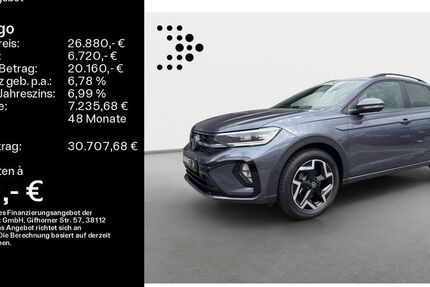 VW Taigo 6.900 km 25.880 &euro; Bad Camberg 65520