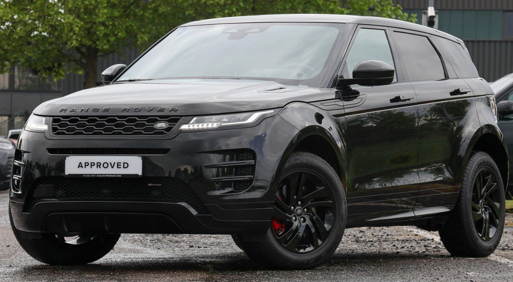 Land Rover Range Rover Evoque 57.569 km 29.879 &euro; Königstein 61462