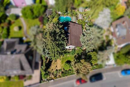 Endlich das richtige Grundstück ( mit Bestandshaus) für Ihren Wohntraum! GRZ: 0,25, GFZ:0,5 zimmer