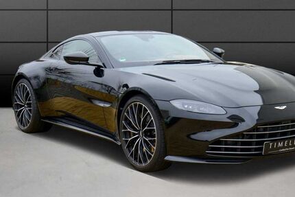 Aston Martin V8 Vantage 12.990 km 129.007 € Kronberg 61476