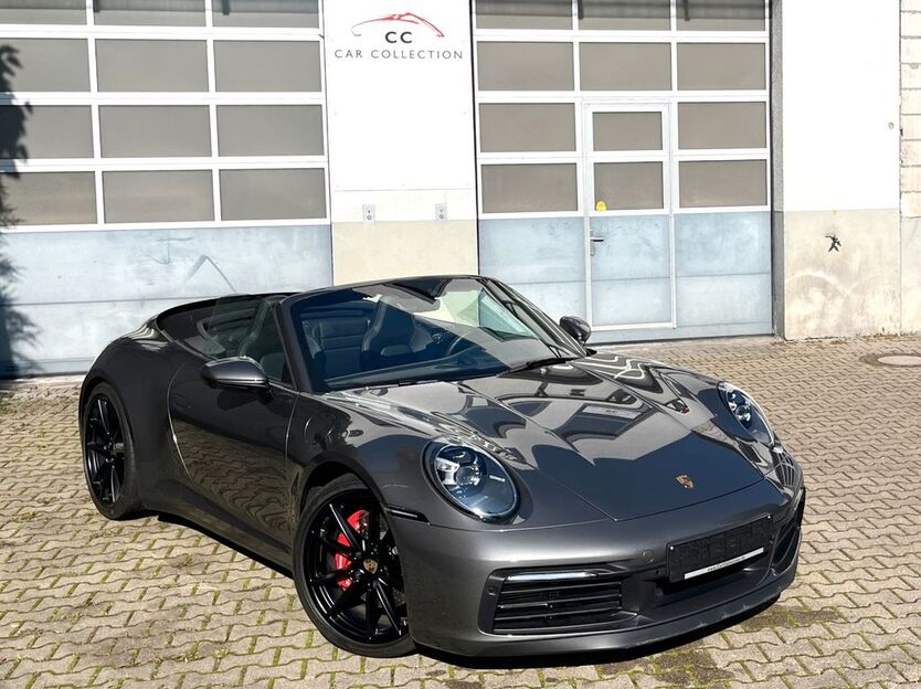 Porsche 992 13.500 km 129.888 € Walluf 65396