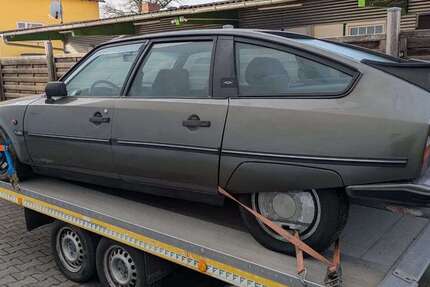 Citroen CX 145.000 km 2.200 &euro; Mainz, Stadt 55128
