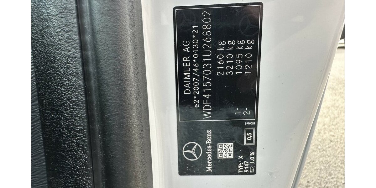 Mercedes-Benz Citan 111 CDI Tourer lang 166.073 km 10.472 € Mainz 55122