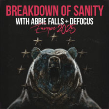 Breakdown Of Sanity 14.10.2025 Das Bett
