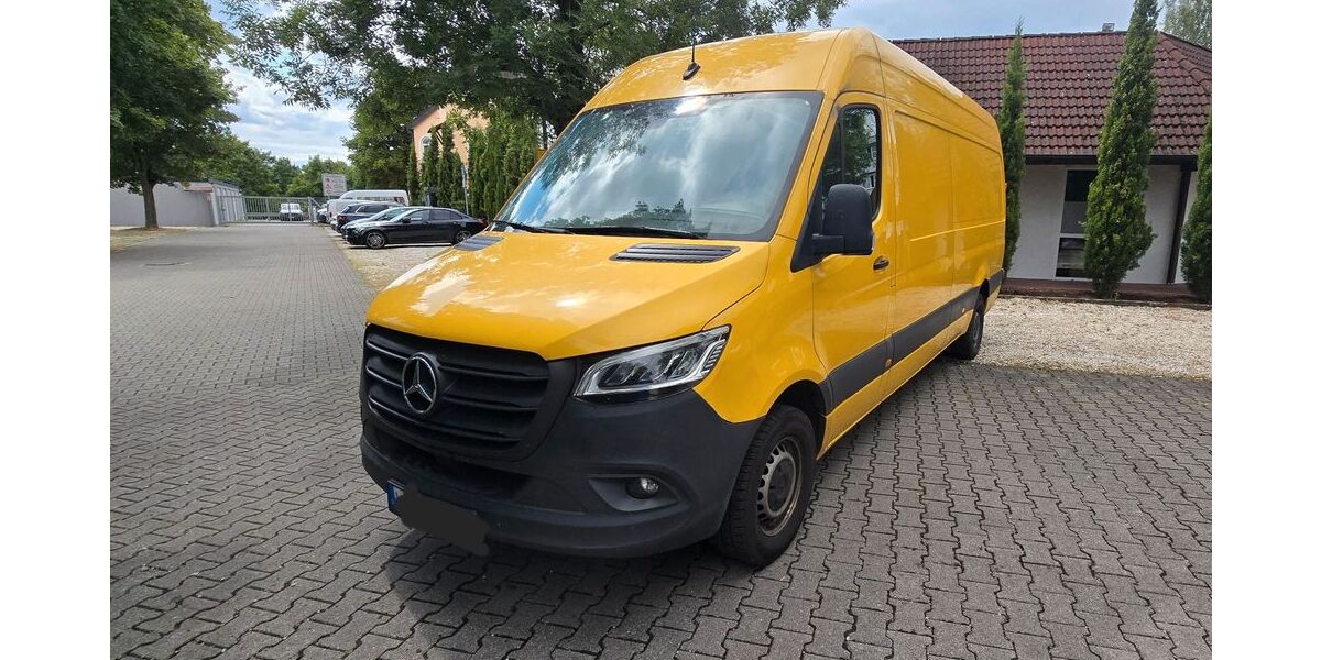 Mercedes-Benz Sprinter 492.000 km 17.890 € Wiesbaden 65205
