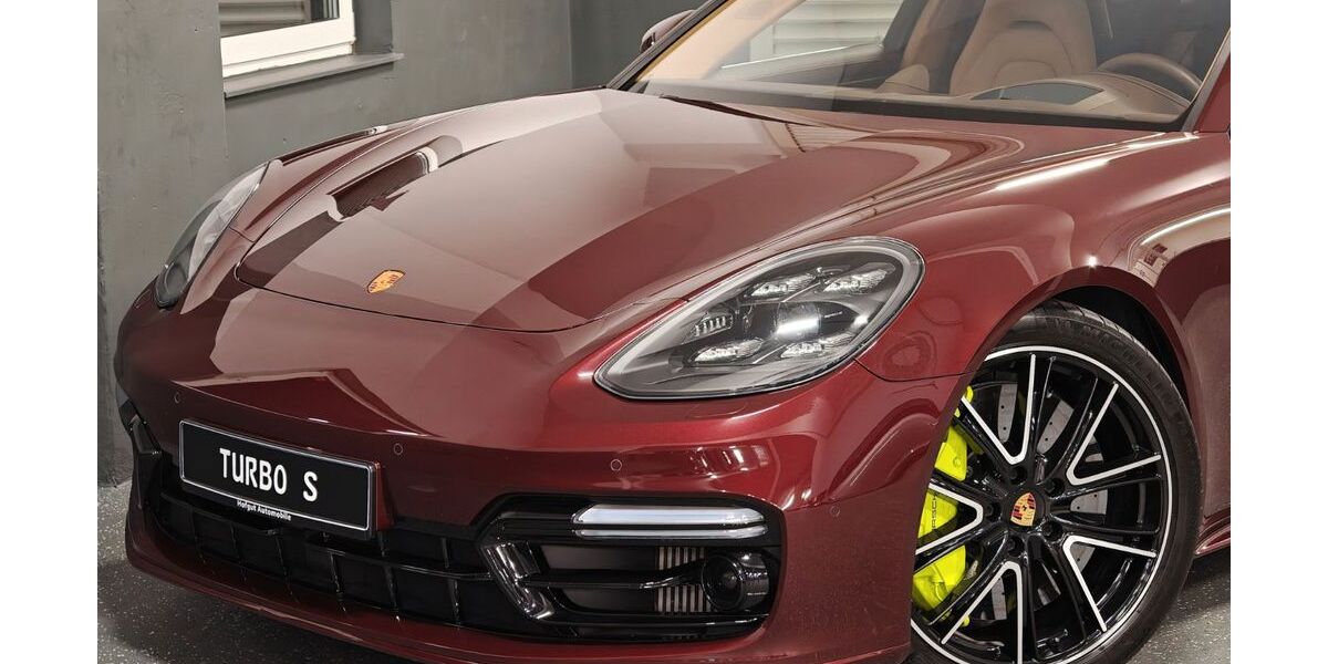 Porsche Panamera 37.402 km 126.800 &euro; Taunusstein 65232