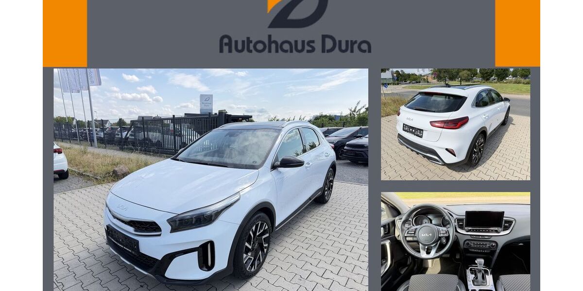 Kia XCeed 80.970 km 19.950 &euro; Rüsselsheim 65428