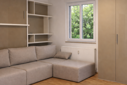 Wohnung Mainz-Kastel Kastel - 1 Zimmer, 30 m&sup2;, 625&euro; | Angebot:27542722