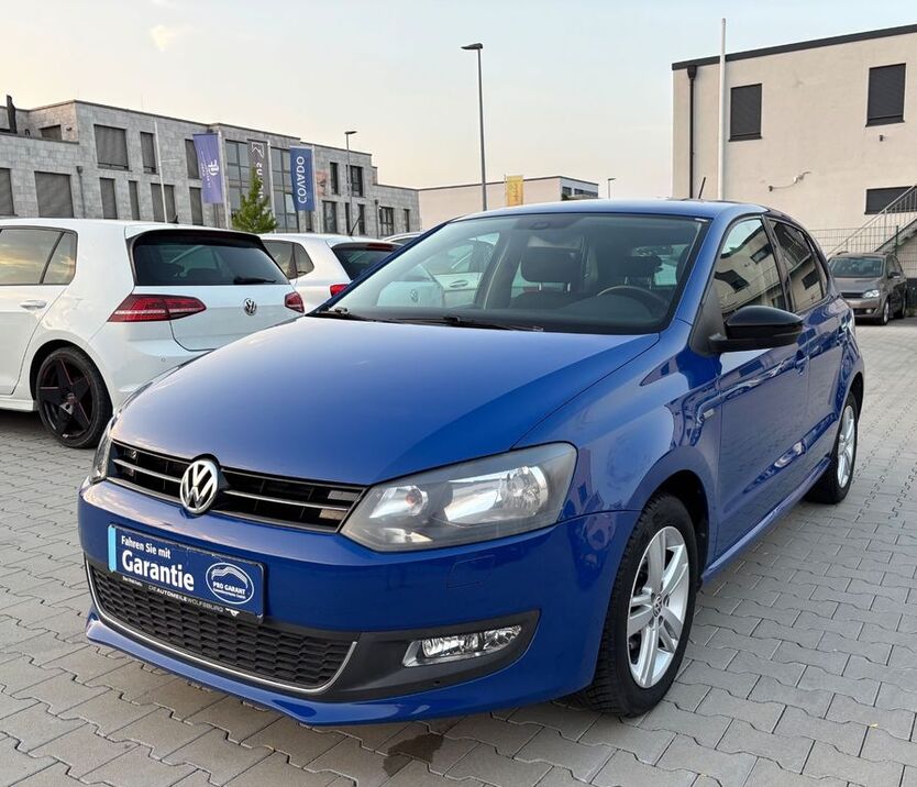 VW Polo 100.000 km 5.750 € Kelkheim 65779