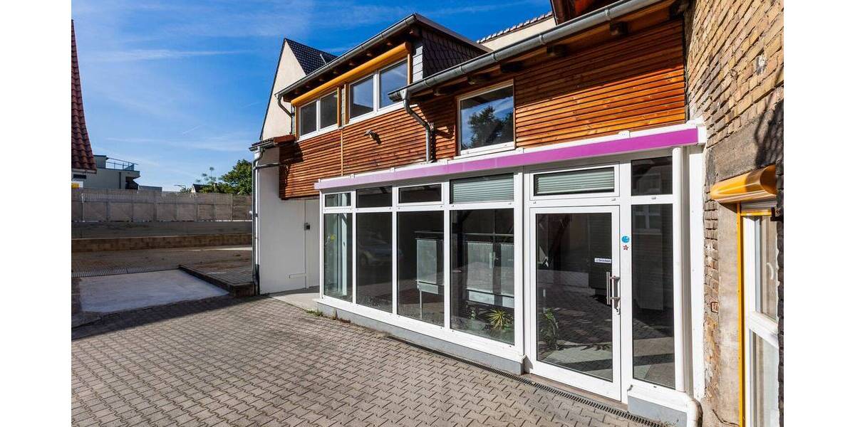 Gewerbeobjekt Bischofsheim - 4 Zimmer, 179 m&sup2;, 1.825&euro; | Angebot:26498819