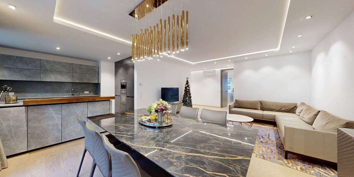 Etagenwohnung Frankfurt am Main Gallus - 4 Zimmer, 130 m&sup2;, 2.590&euro; | Angebot:25466487