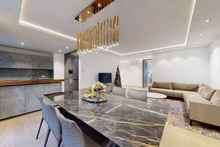 Wohnung Frankfurt am Main Gallus - 4 Zimmer, 130 m&sup2;, 2.590&euro; | Angebot:25466487