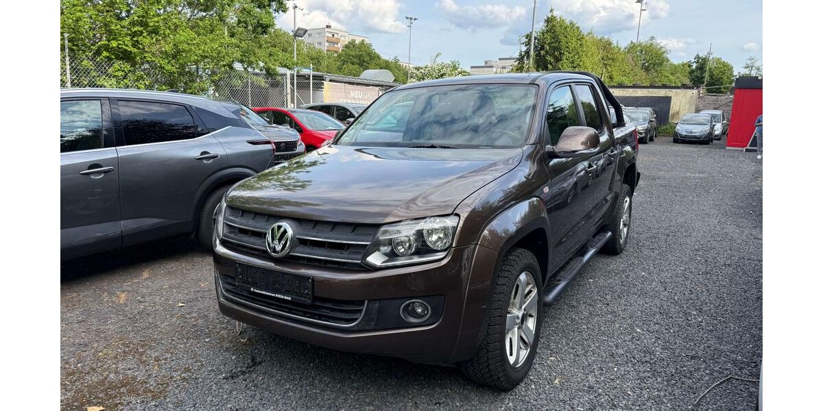 VW Amarok 138.000 km 10.999 &euro; Wiesbaden 65197