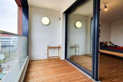Wohnung Mainz Mombach - 1 Zimmer, 31 m&sup2;, 730&euro; | Angebot:26692829
