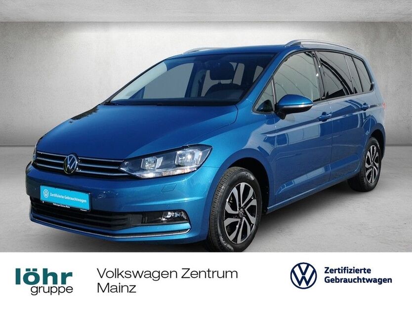 VW Touran 54.370 km 25.970 € Mainz 55131