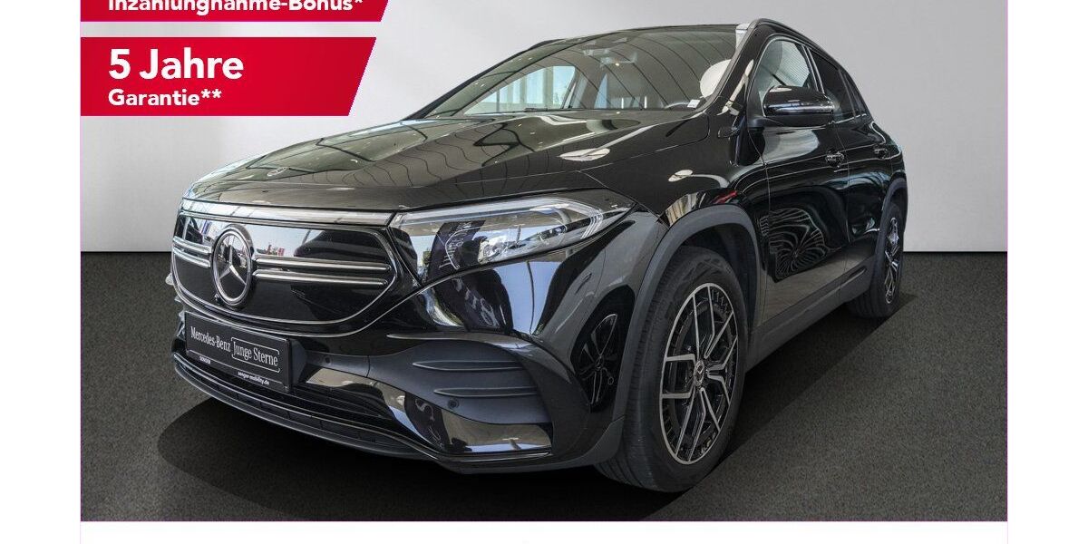 Mercedes-Benz EQA 66.633 km 27.940 &euro; Oberursel 61440