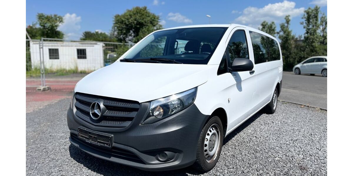 Mercedes-Benz Vito 170.000 km 18.999 &euro; Wiesbaden 65203