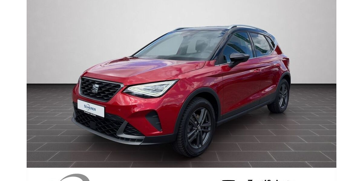 Seat Arona 47.378 km 17.980 &euro; Mainz 55129