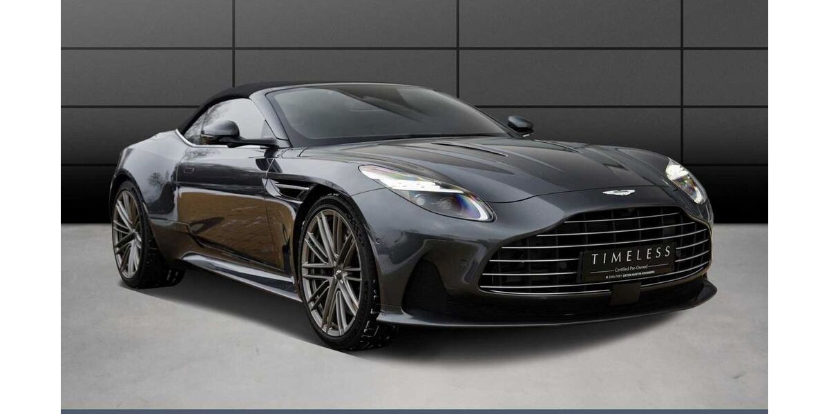 Aston Martin DB12 3.912 km 219.007 &euro; Kronberg 61476