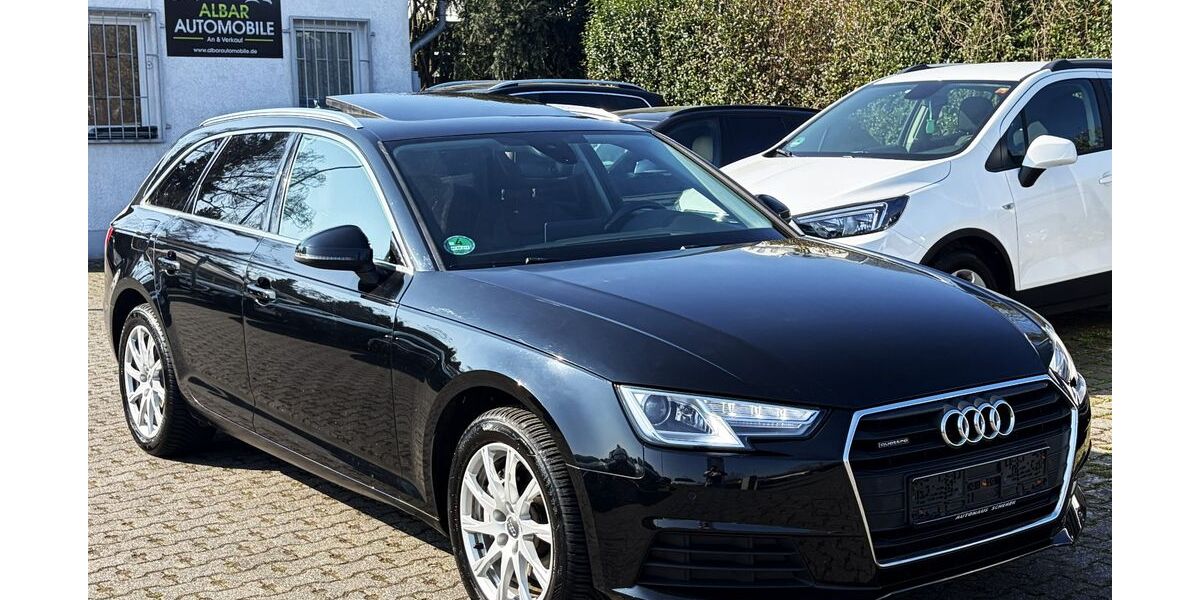 Audi A4 188.000 km 15.500 &euro; Wiesbaden 65199