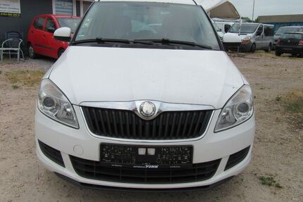 Skoda Roomster 220.000 km 2.399 &euro; Ingelheim 55218