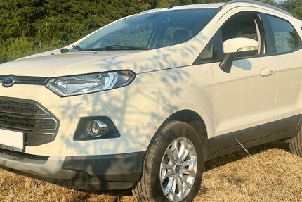 Ford EcoSport 143.000 km 5.280 &euro; Wiesbaden 65207