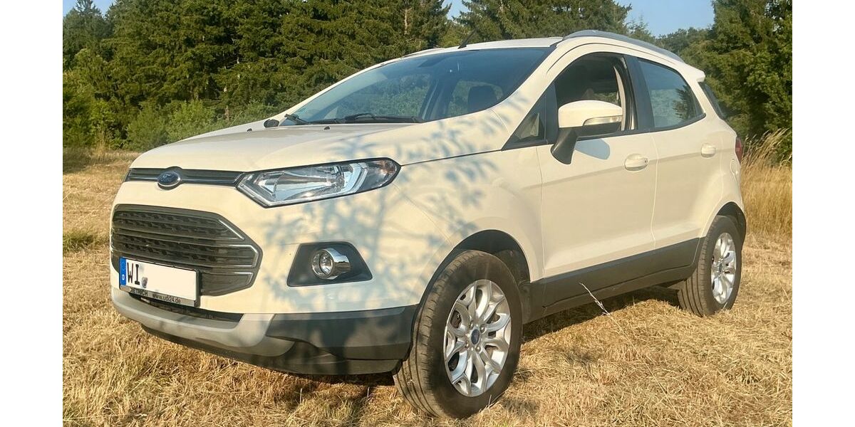 Ford EcoSport 143.000 km 5.280 &euro; Wiesbaden 65207
