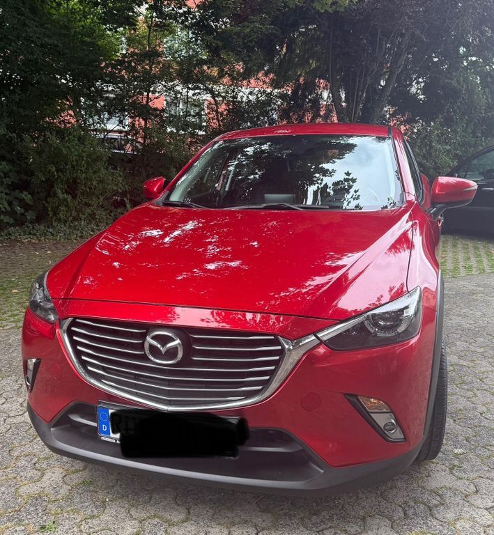 CX-3