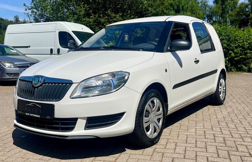 Skoda Roomster 161.625 km 2.990 € Taunusstein 65232