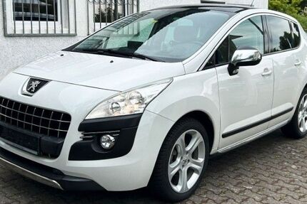 Peugeot 3008 184.000 km 5.000 &euro; Wiesbaden 65197