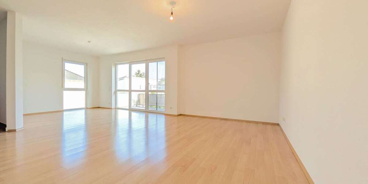 Etagenwohnung Wiesbaden Schierstein - 3 Zimmer, 84 m&sup2;, 1.190&euro; | Angebot:26406446