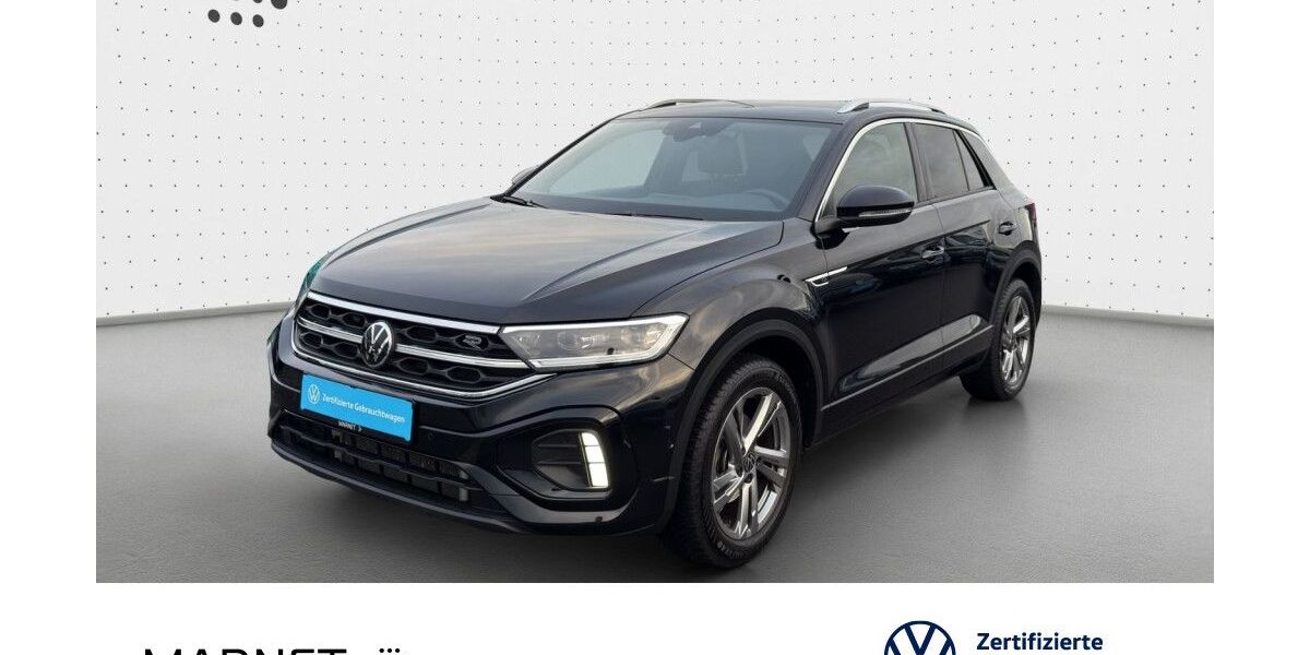 VW T-Roc 24.916 km 29.190 € Mainz-Kastell (Wiesbaden) 55252