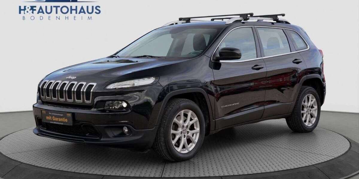 Jeep Cherokee 285.574 km 5.990 &euro; Bodenheim 55294