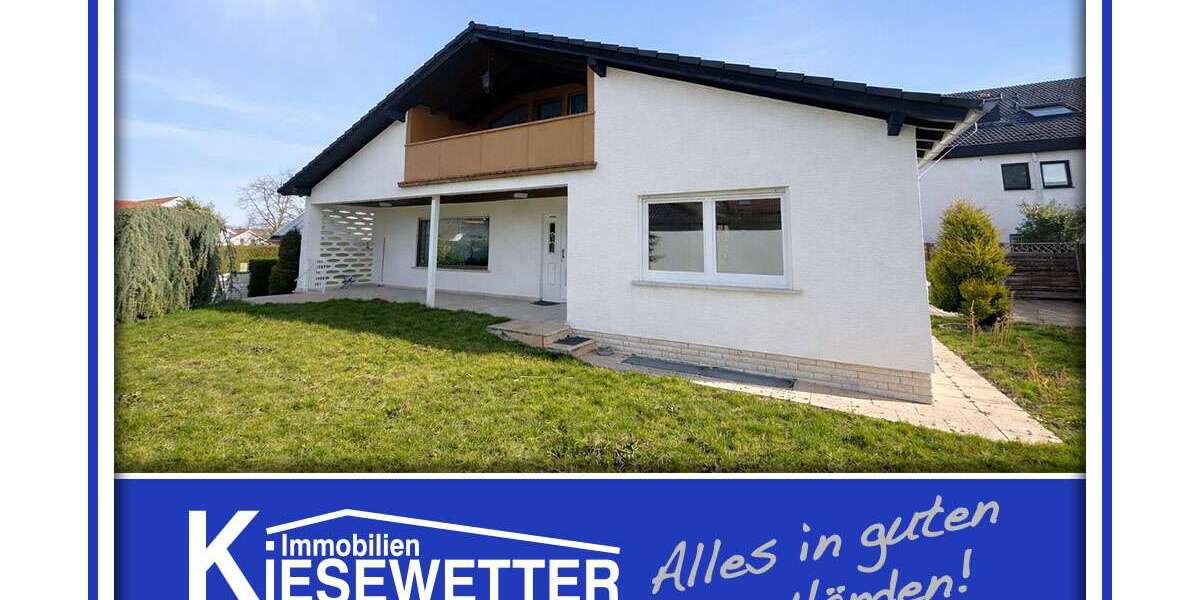 Einfamilienhaus Nierstein - 3.5 Zimmer, 120 m&sup2;, 500.000&euro; | Angebot:24715907