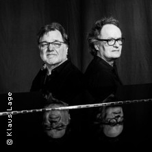 Klaus Lage mit Bo Heart 04.10.2025 Parktheater Bensheim