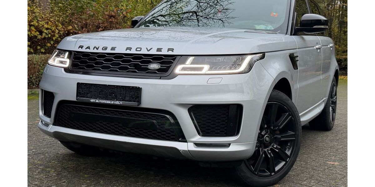 Land Rover Range Rover Sport 198.000 km 26.900 € Groß Gerau 64521
