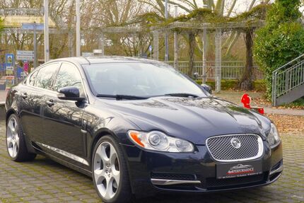 Jaguar XF 113.000 km 15.995 &euro; Mainz-Kostheim 55246